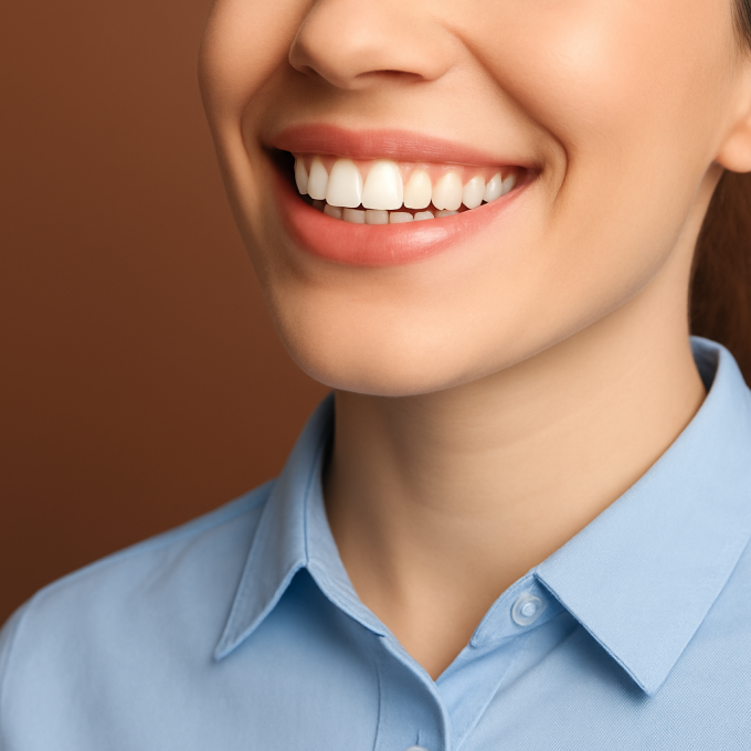 Come corregge i denti distanziati con l’ortodonzia